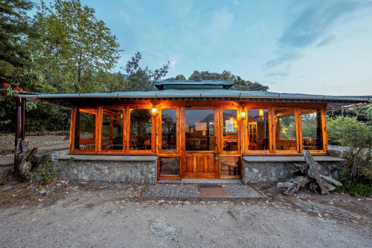 Mountain Quail Lodge Nainital Exterior foto