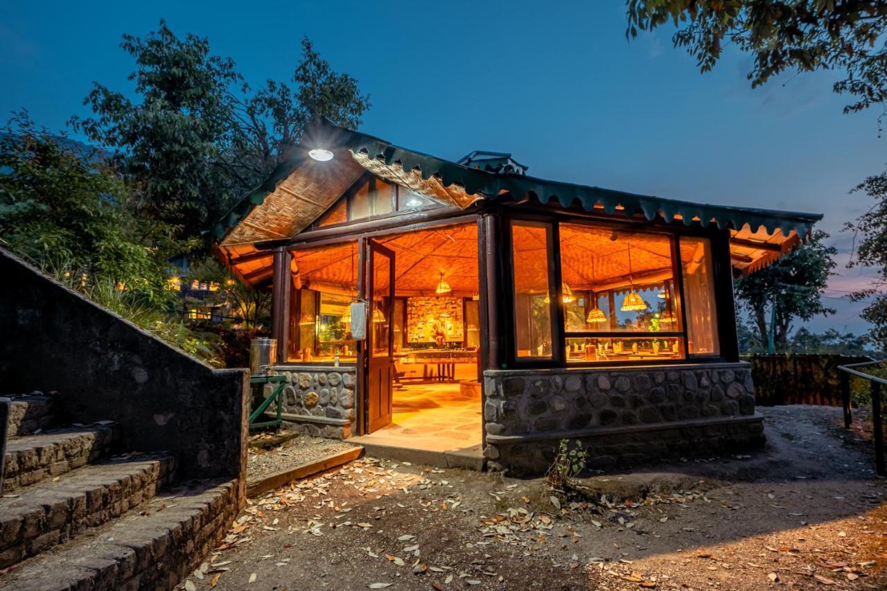 Mountain Quail Lodge Nainital Exterior foto