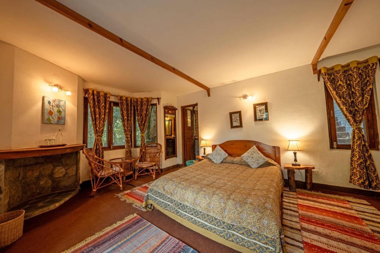 Mountain Quail Lodge Nainital Exterior foto