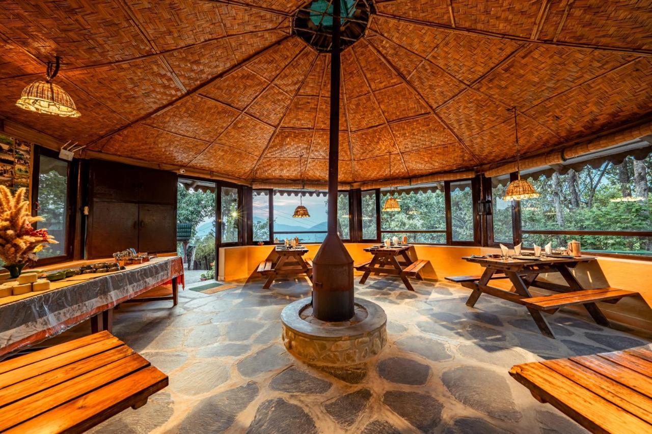 Mountain Quail Lodge Nainital Exterior foto