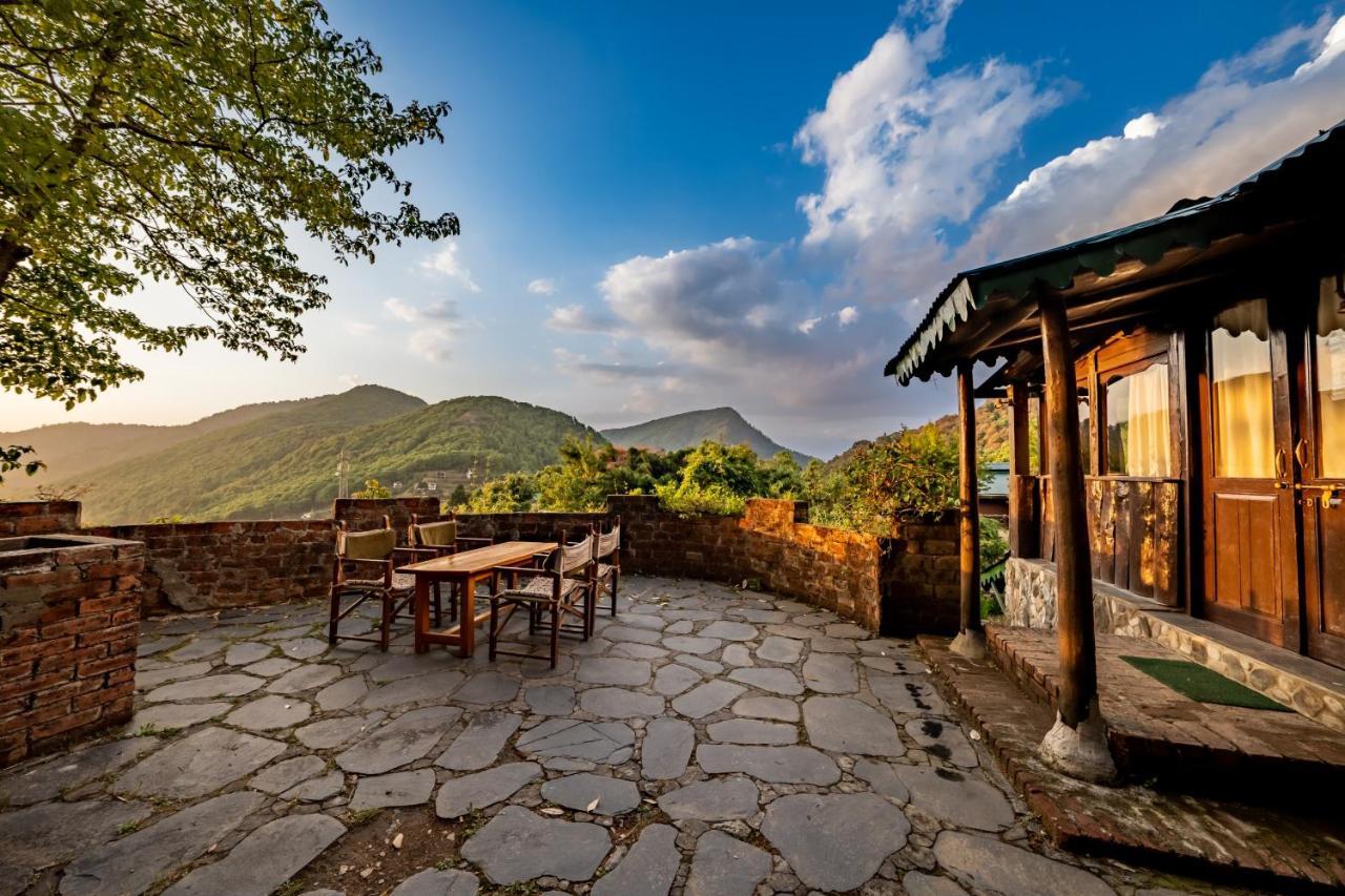 Mountain Quail Lodge Nainital Exterior foto