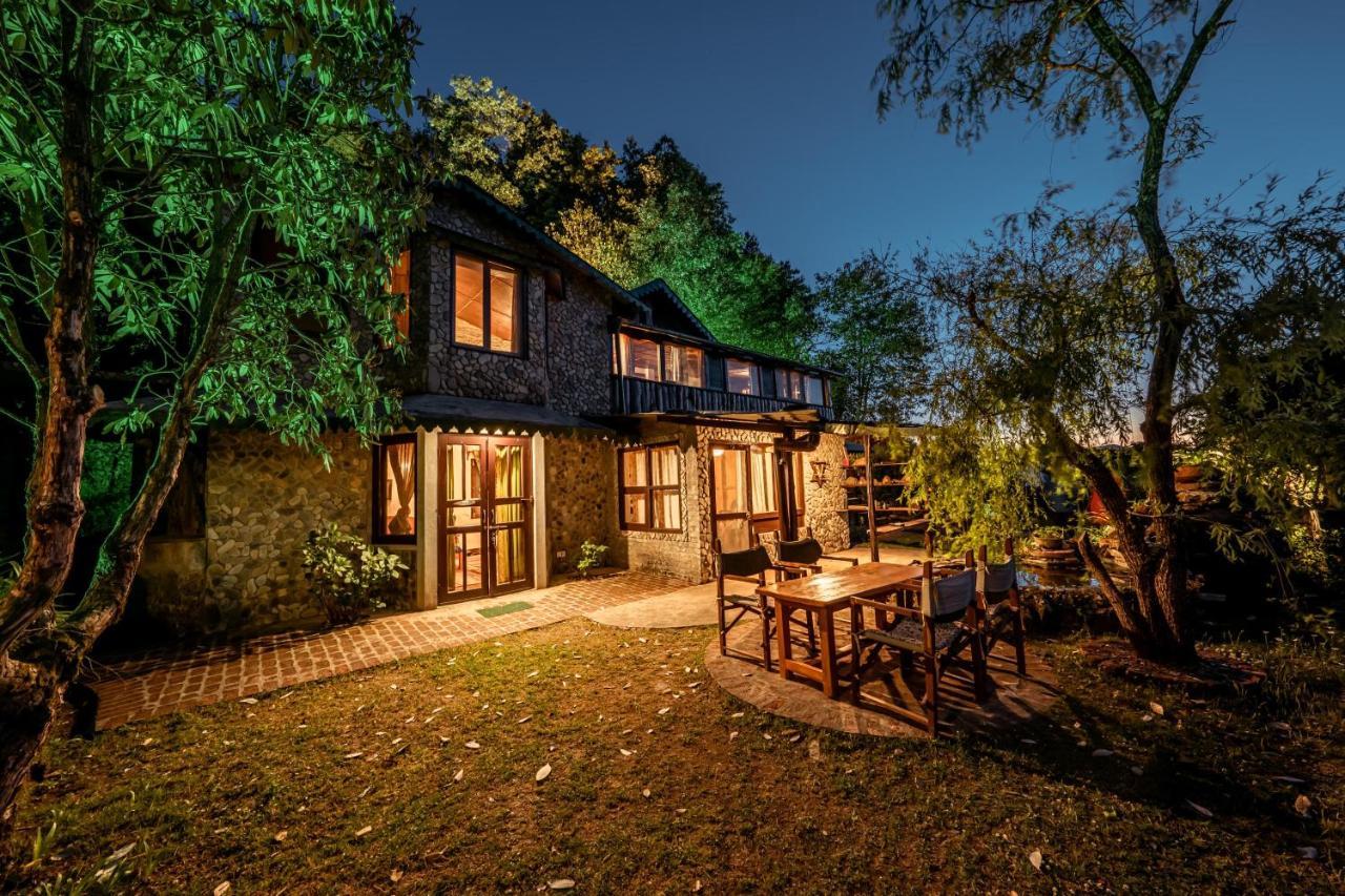 Mountain Quail Lodge Nainital Exterior foto