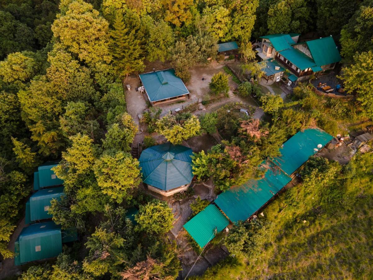 Mountain Quail Lodge Nainital Exterior foto