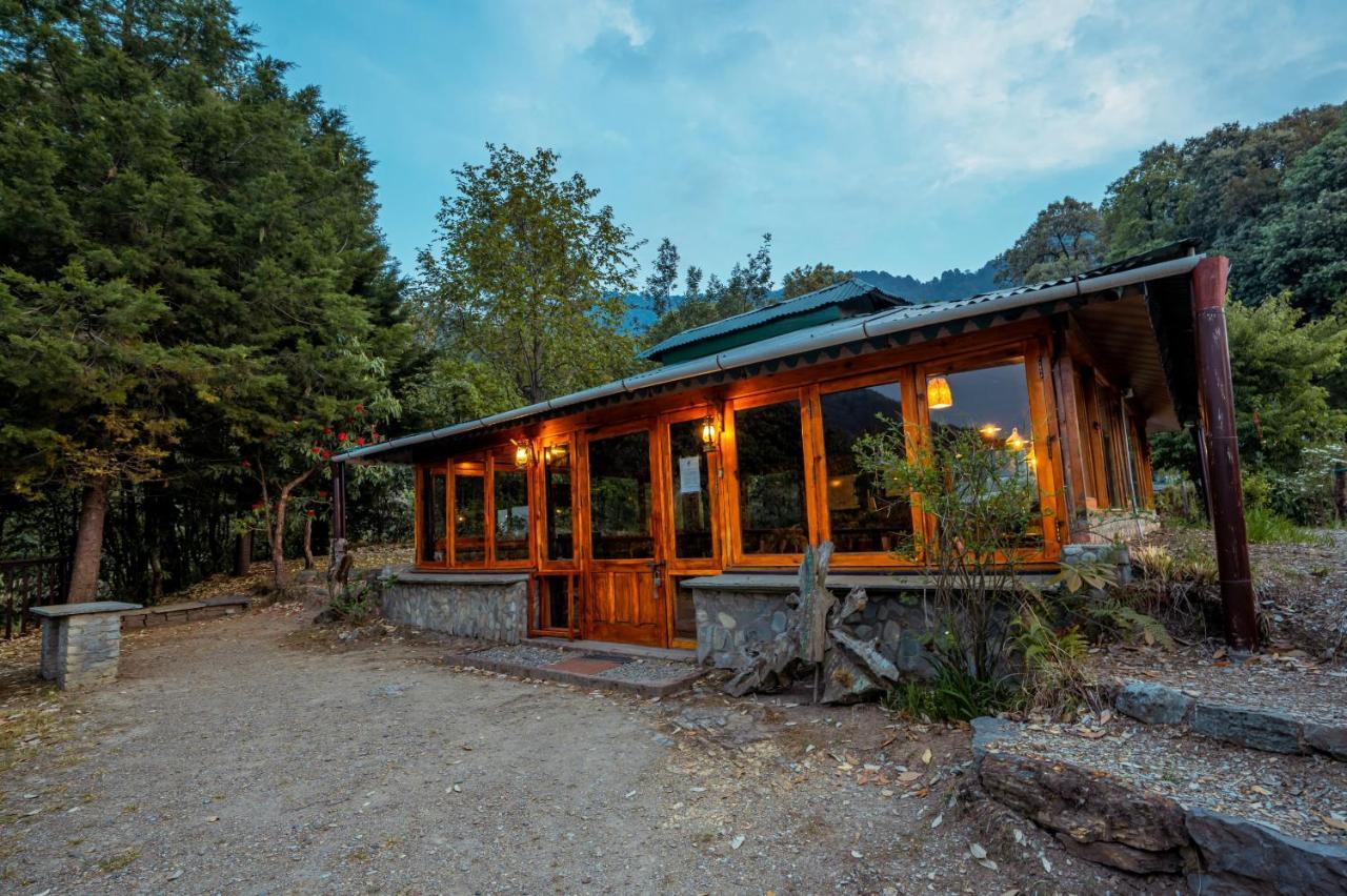 Mountain Quail Lodge Nainital Exterior foto